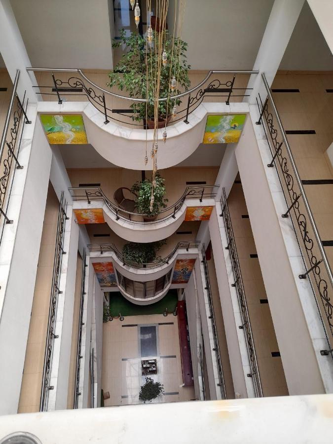 Rahnile Hotel Bahir Dar Exterior foto